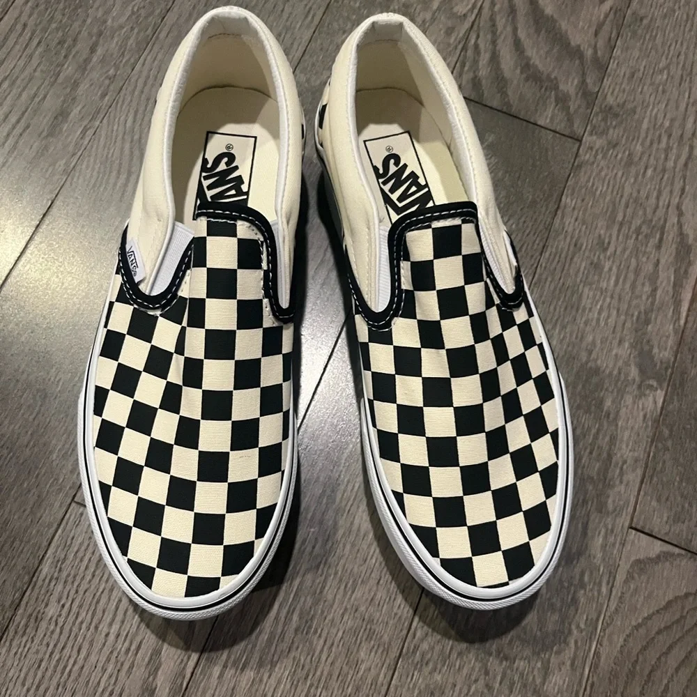 Vans Classic Checkered slip on
Stackform Sneaker - Picture 5 of 15